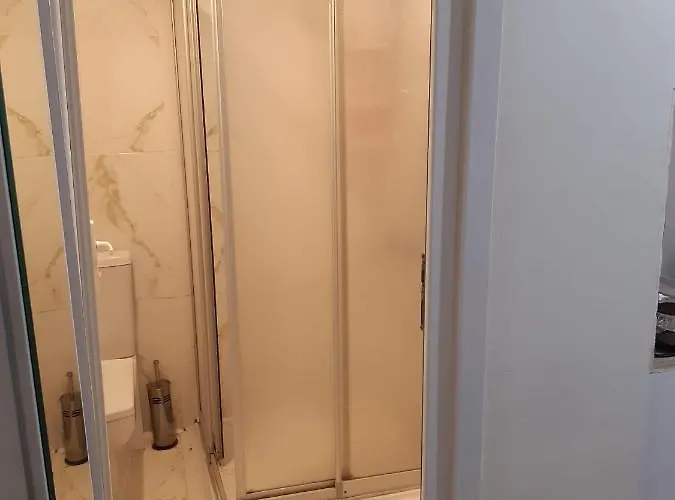 Apartment mit 1 Schlafzimmer