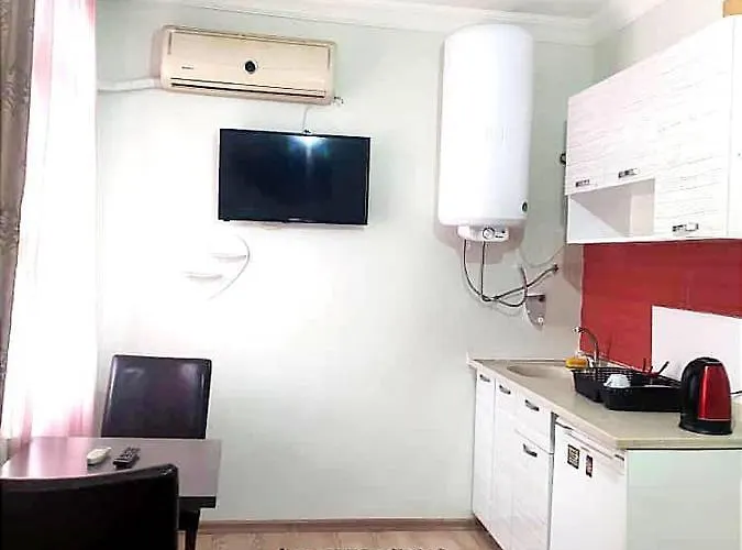 Apartment mit 1 Schlafzimmer